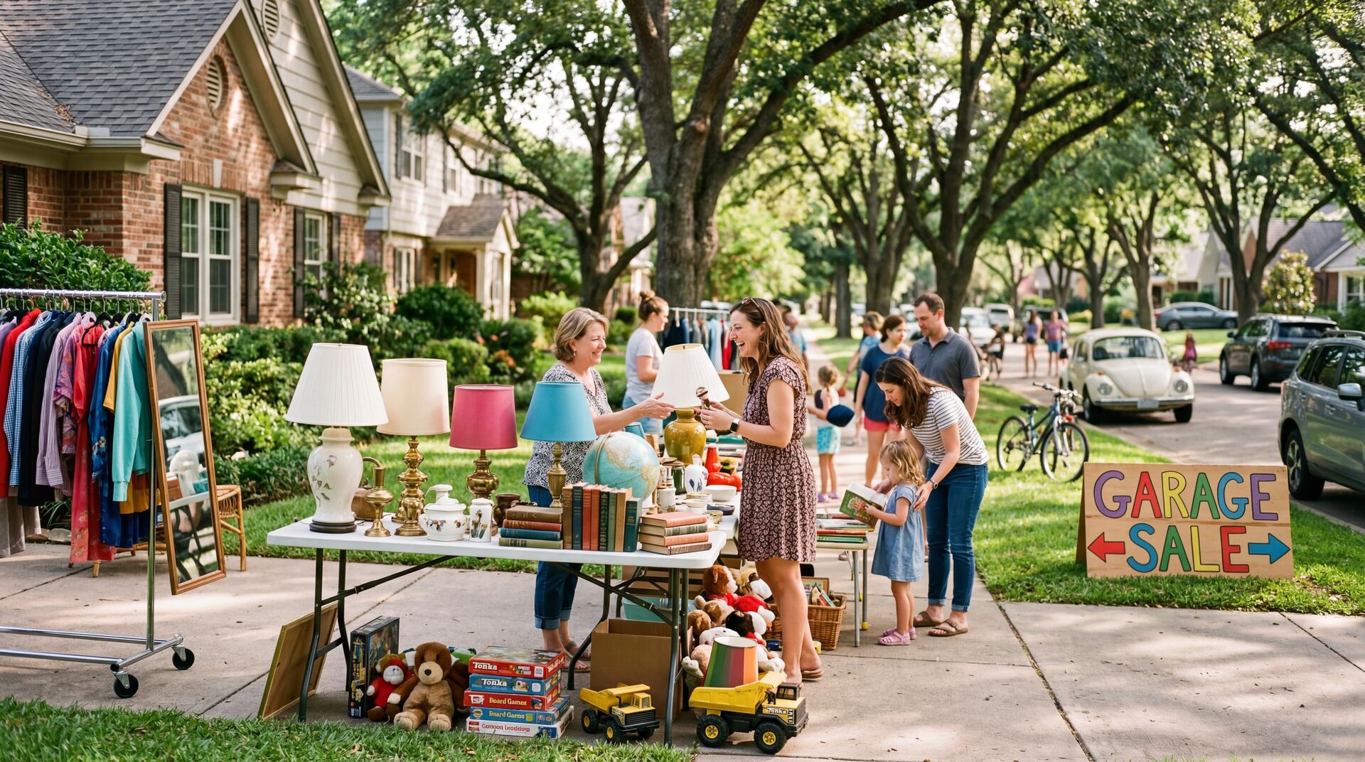 Garage Sales In Elkhart Indiananull